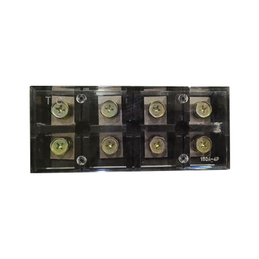 Bloco terminal de isolamento de alta corrente 150A-4P 600V 150A